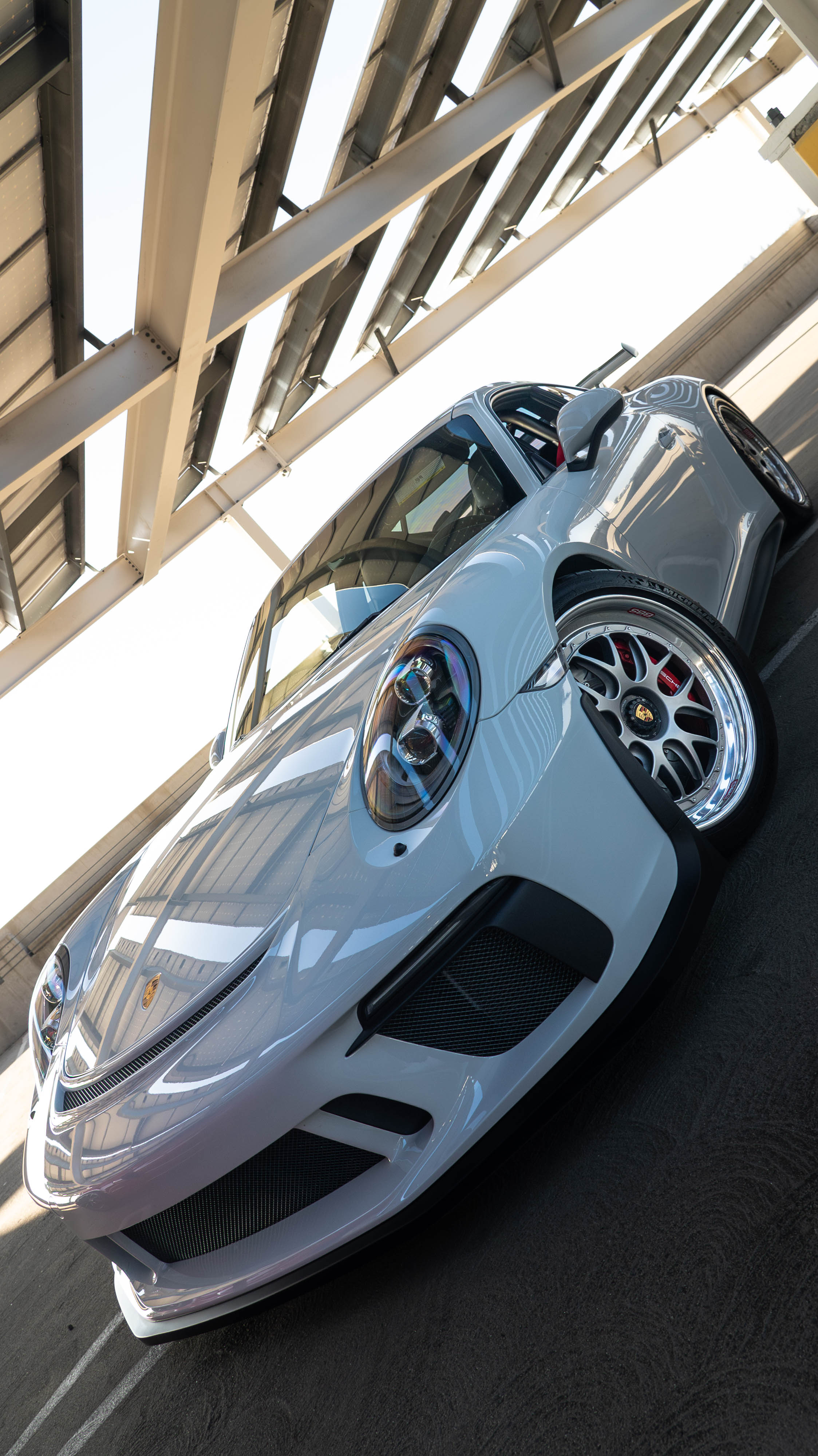 Porsche Takeover 05 – GT3 RS portrait